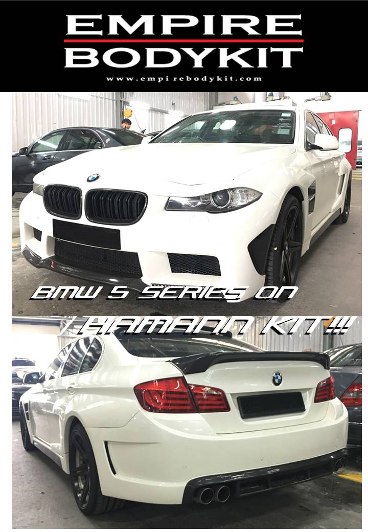 BMW Project Car
