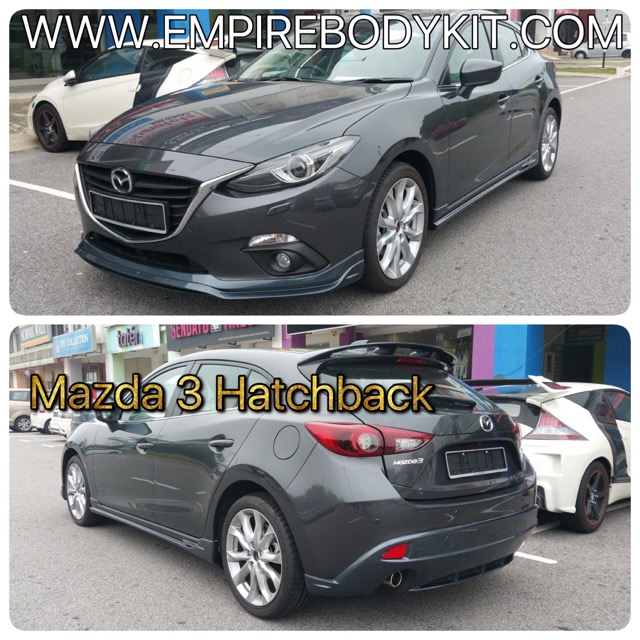 Mazda Project Car